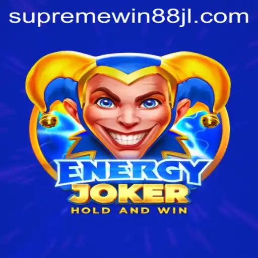 Unveiling the Excitement of EnergyJoker: A Comprehensive Guide with SupremeWin88