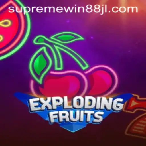ExplodingFruits: A Burst of Fun and Strategy