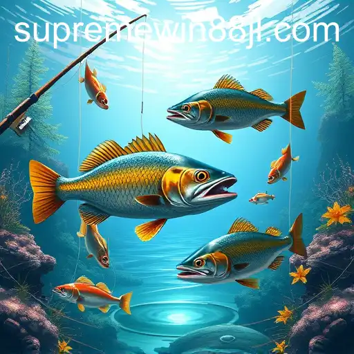 Exploring the Exciting World of Fishing Games with Supremewin88