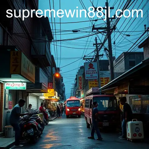 The Intriguing World of Jueteng and The Rise of Supremewin88